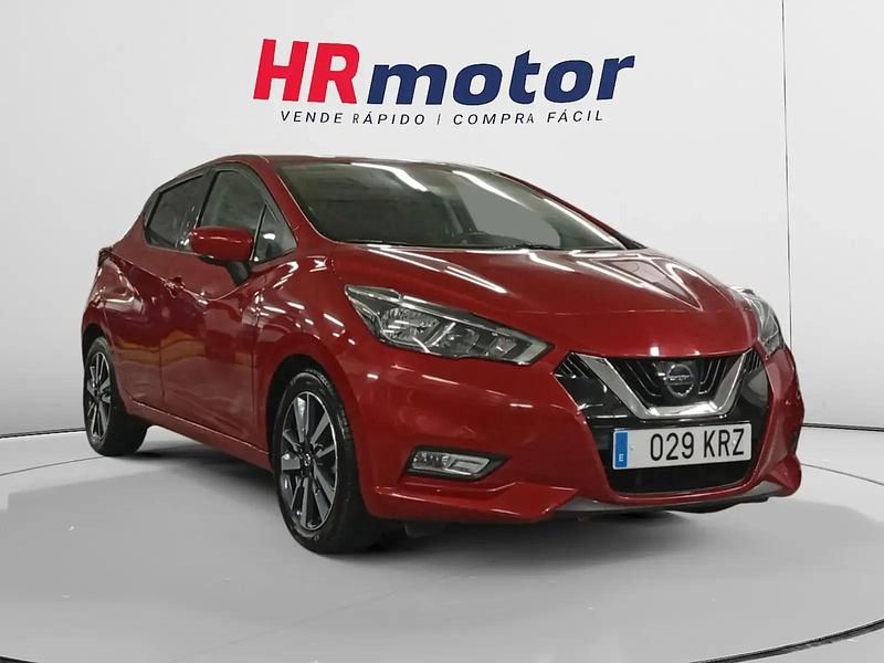 Usado 2018 Nissan Micra Acenta Utilitario | 11.090 € (Un poco caro) - Imagen 1/4