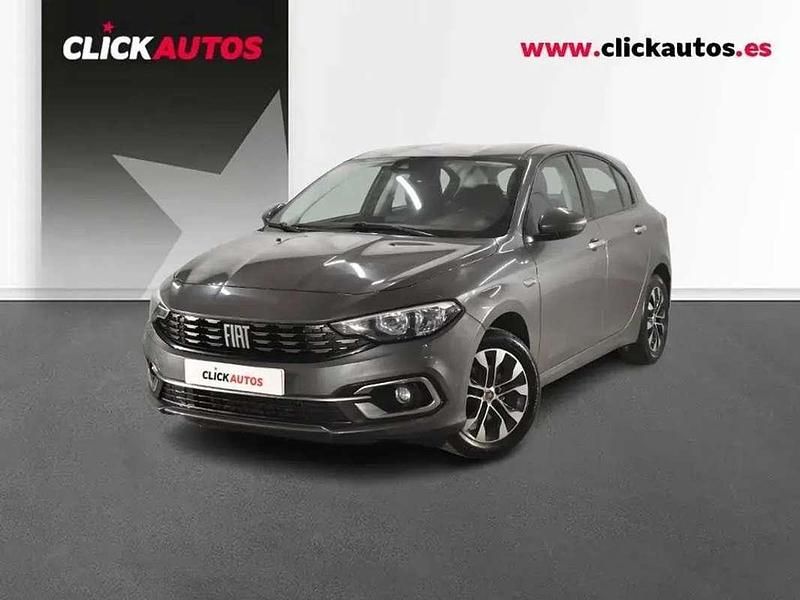 Gris Usado 2023 Fiat Tipo City Life Familiar | 12.950 € (Precio justo) - Imagen 1/4