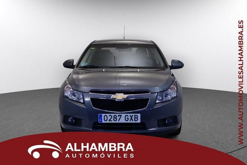 Usado Chevrolet Cruze LS 113 CV (83 kW) 2010 Blanco Berlina