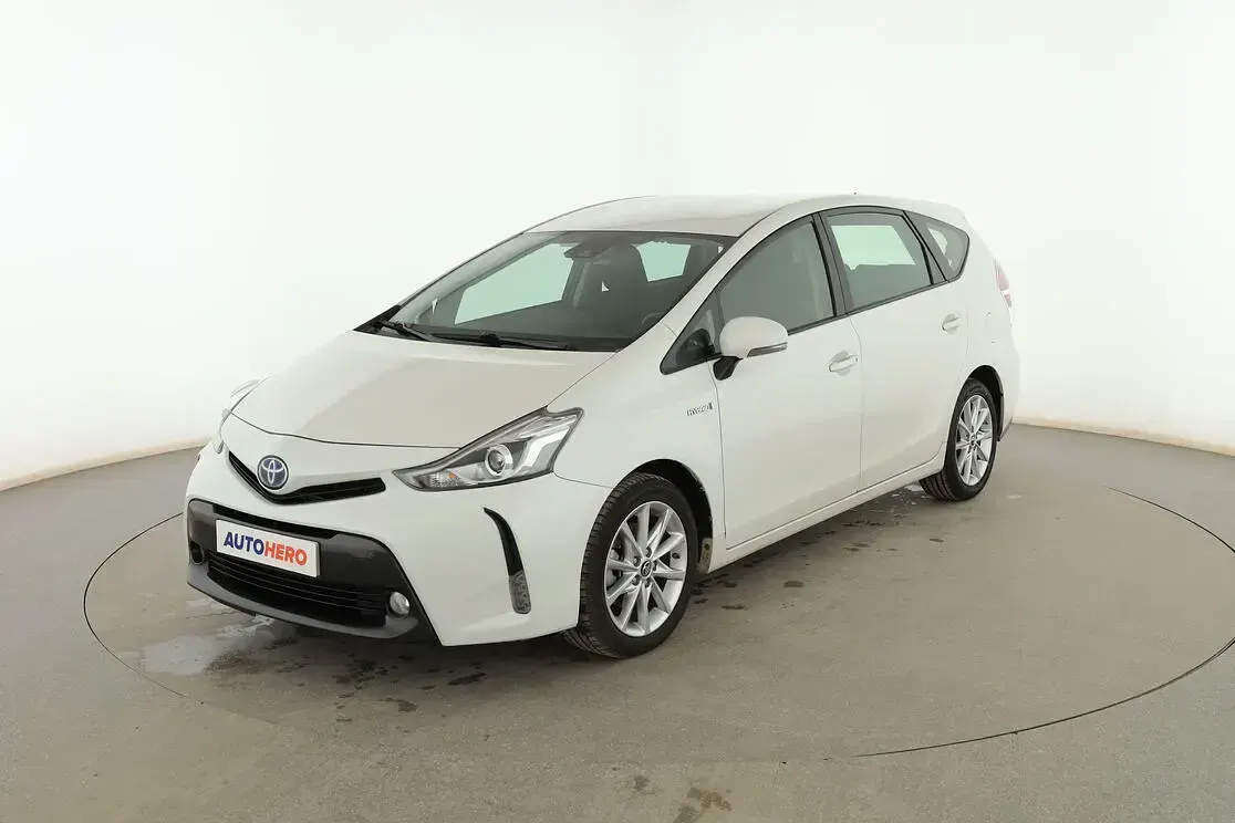 Usado Toyota Prius+ Advance 136 CV (100 kW) 2018 Monovolumen
