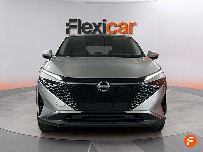 Usado Nissan Qashqai N-Connecta 158 CV (116 kW) 2025 Gris SUV