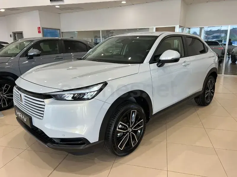 Nuevo Honda HR-V Elegance 131 CV (96 kW) 2026 Blanco SUV