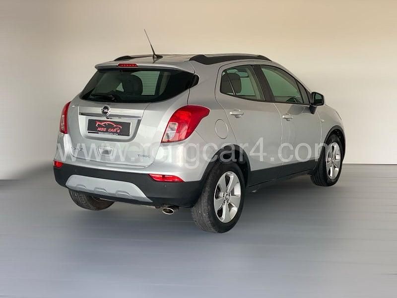 Usado Opel Mokka X Edition 140 CV (102 kW) 2019 Gris / plata SUV