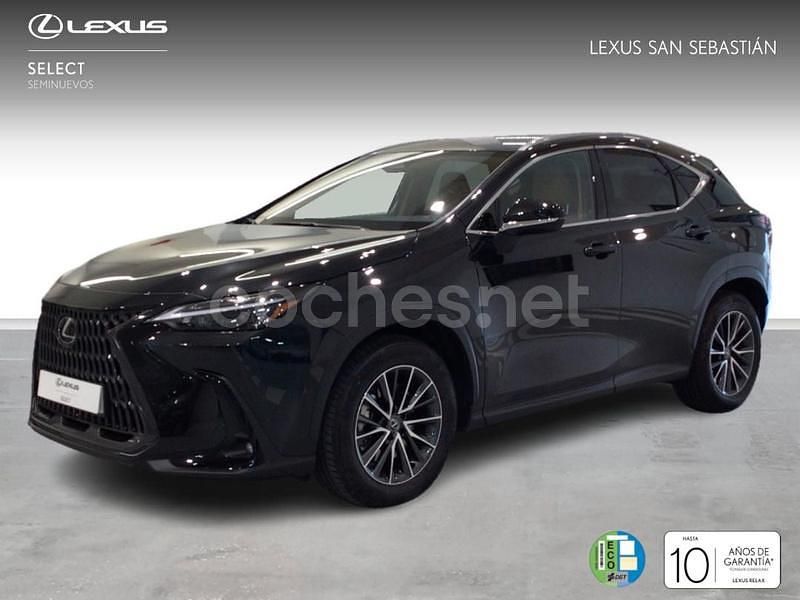 Usado Lexus NX450h+ 292 CV (214 kW) 2025 Negro SUV