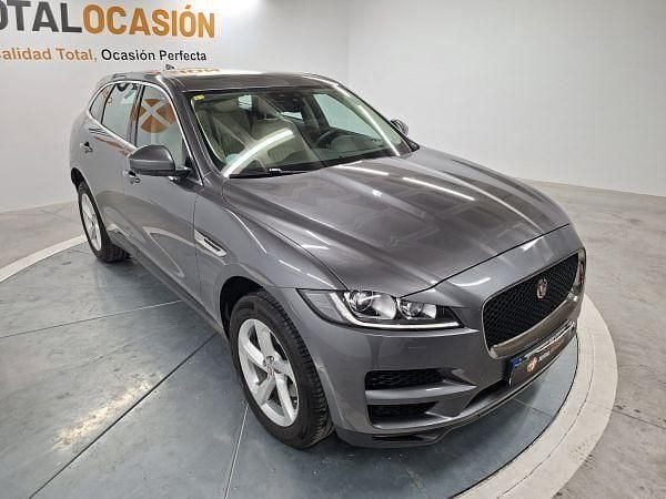 Otro Usado 2018 Jaguar F-Pace R-Sport SUV | 17.990 € (Super precio) - Imagen 1/4