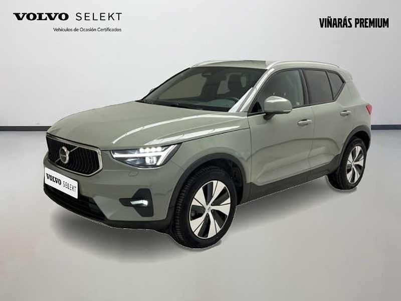 Usado Volvo XC40 Core 2025 Verde SUV