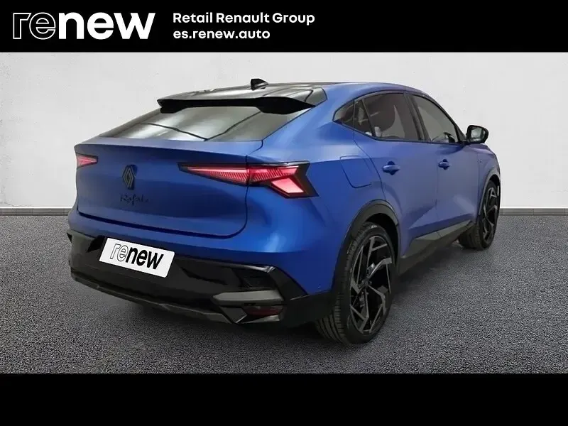 Usado Renault Rafale 300 CV (220 kW) 2024 Azul SUV