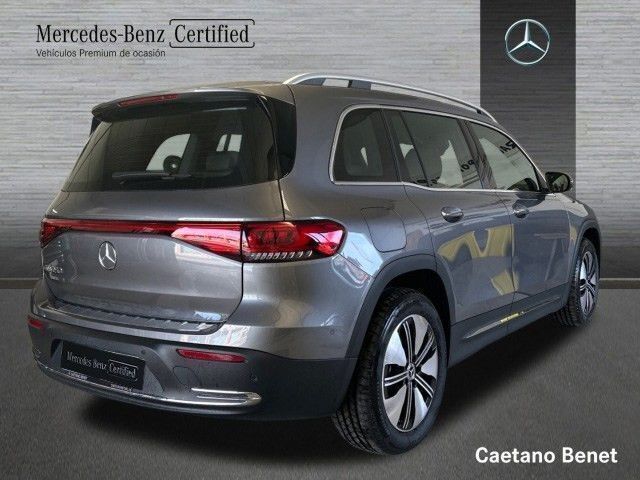 Usado Mercedes EQB250 Electric Art 139 kW (190 CV) 2023 Blanco SUV