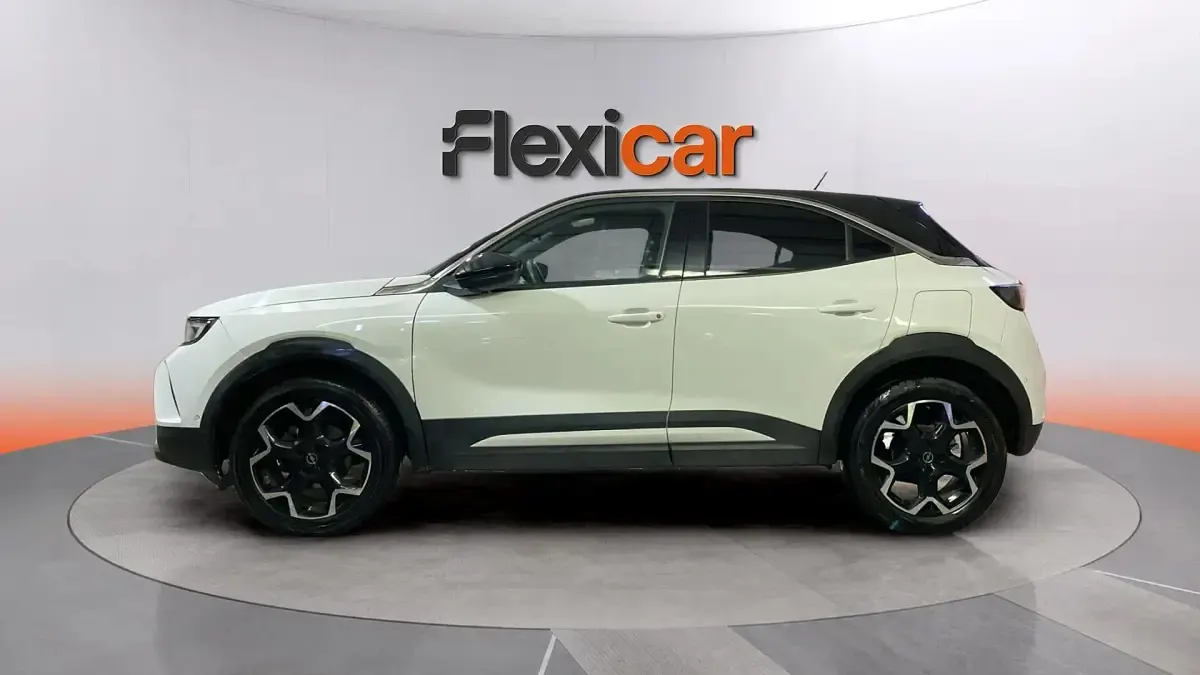 Usado Opel Mokka Ultimate 136 CV (100 kW) 2024 Blanco SUV