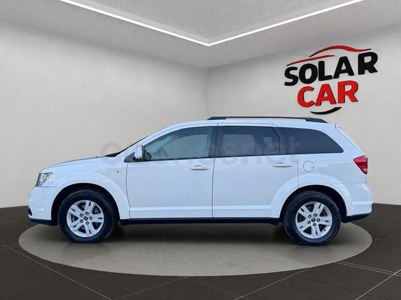 Usado Fiat Freemont Lounge 140 CV (102 kW) 2014 Blanco SUV