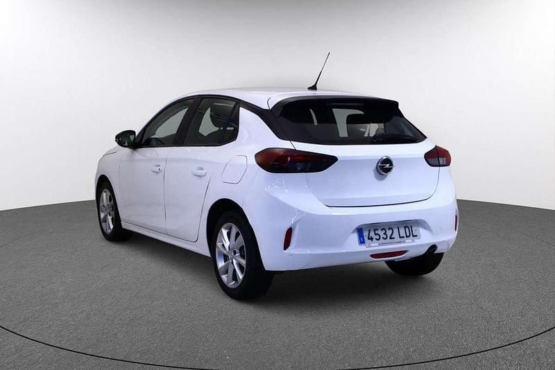 Usado Opel Corsa Elegance 101 CV (74 kW) 2020 Blanco Utilitario
