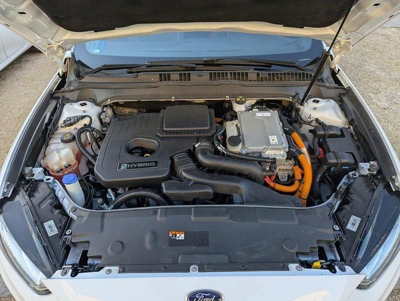 Usado Ford Mondeo ST-Line 187 CV (137 kW) 2020 Blanco Familiar