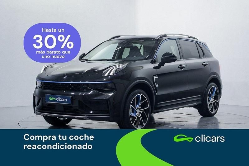 Negro Usado 2022 Lynk & Co 01 SUV | 22.490 € (Precio justo) - Imagen 1/4