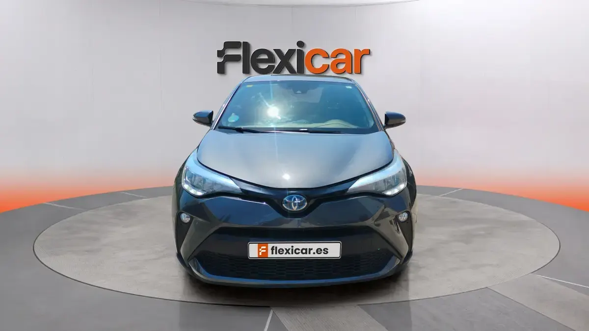 Usado Toyota C-HR Active 122 CV (89 kW) 2020 Gris SUV