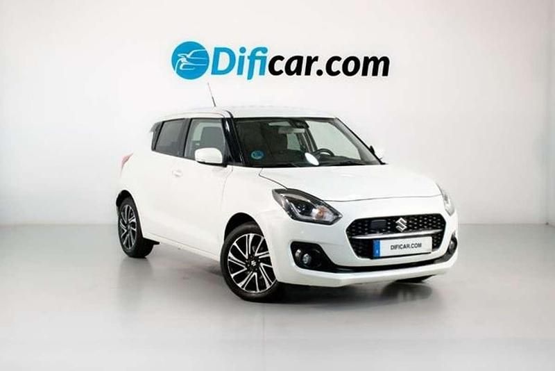 Usado Suzuki Swift GLX 83 CV (61 kW) 2021 Blanco Utilitario