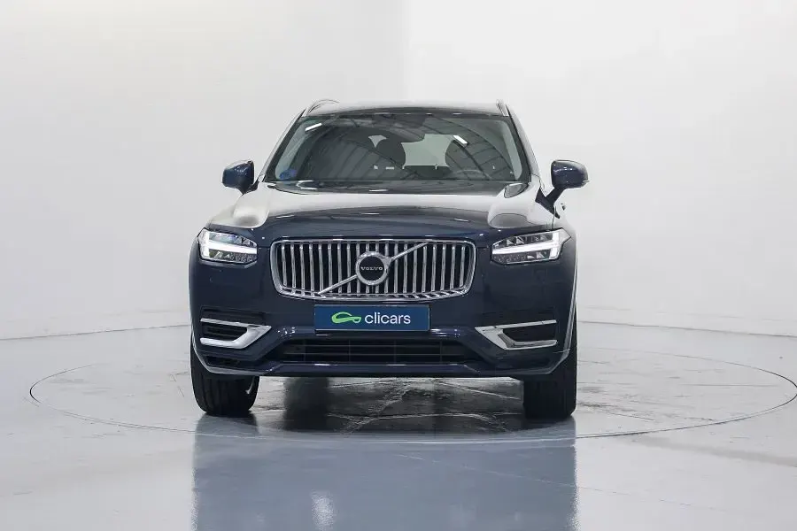 Usado Volvo XC90 Core 455 CV (334 kW) 2022 Azul SUV