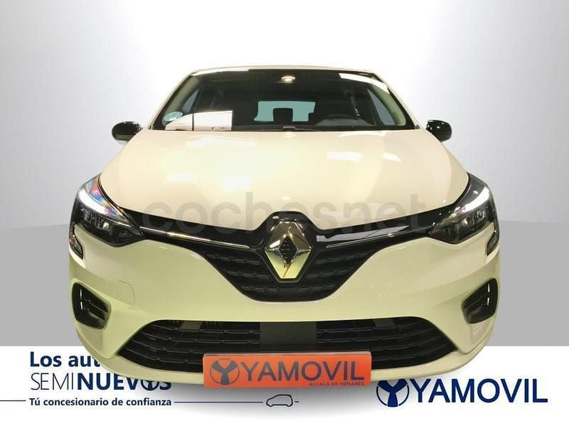 Usado Renault Clio V Equilibre 100 CV (73 kW) 2023 Blanco Berlina