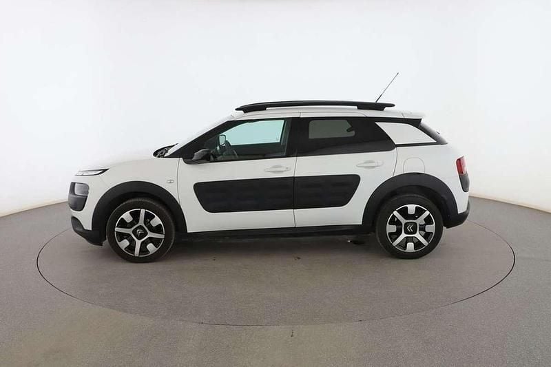 Blanco Usado 2016 Citroën C4 Cactus Feel Utilitario | 8799 € (Precio justo) - Imagen 1/2