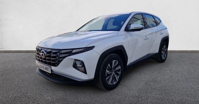 Usado 2024 Hyundai Tucson SUV | 22.500 € (Super precio) - Imagen 1/4