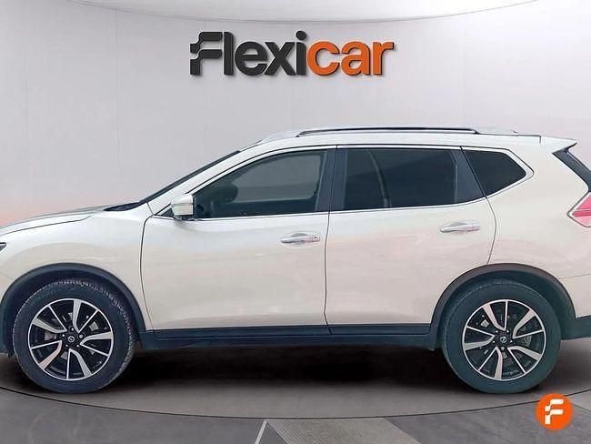 Usado Nissan X-Trail 360º 130 CV (95 kW) 2014 Blanco SUV