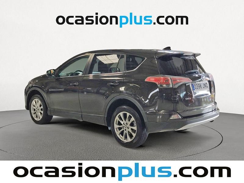 Usado Toyota RAV4 Advance 143 CV (105 kW) 2016 Marrón SUV
