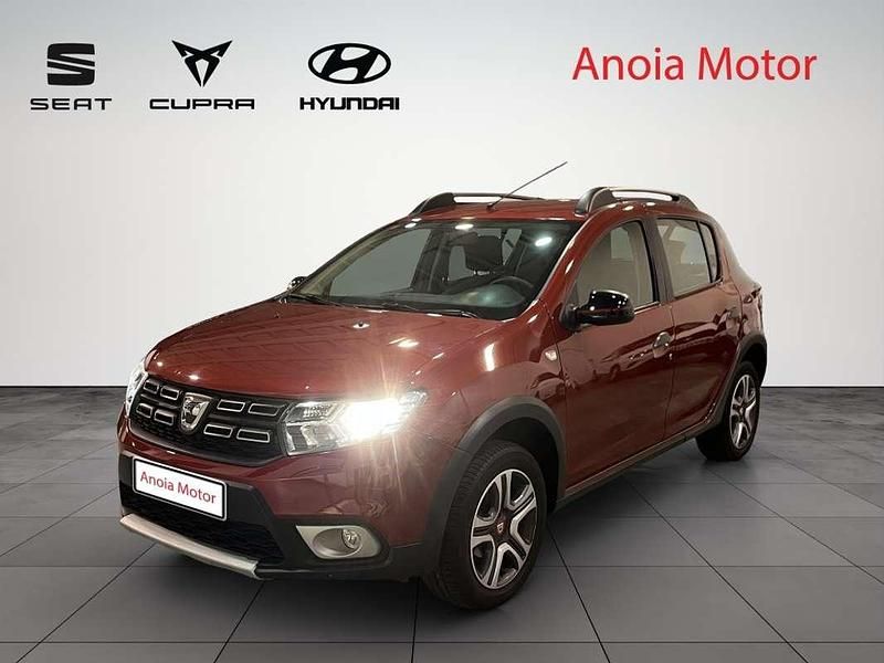 Burdeos Usado 2019 Dacia Sandero Stepway Ambiance Utilitario | 9950 € (Buen precio) - Imagen 1/4