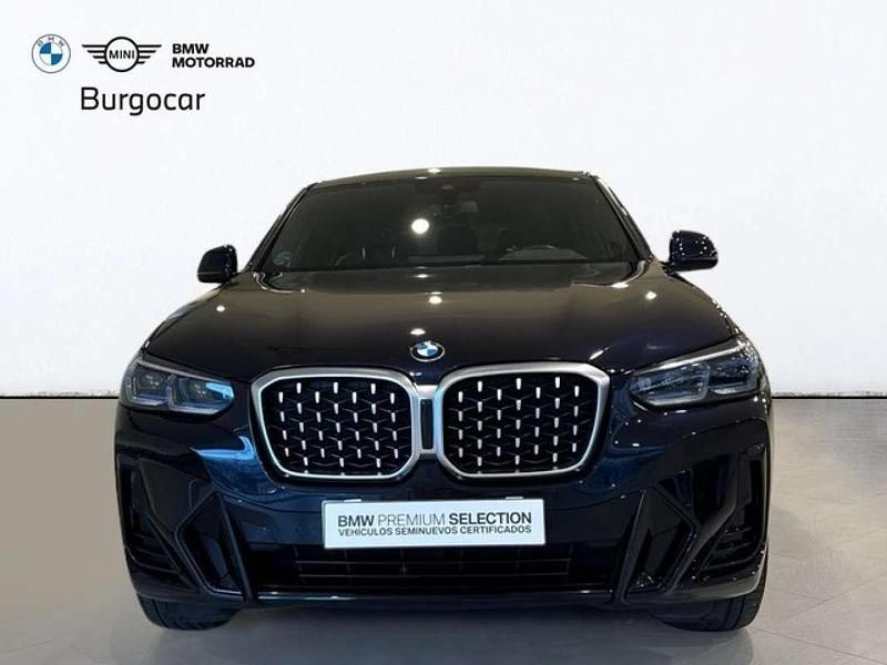 Usado BMW X4 xLine 190 CV (139 kW) 2021 Negro SUV