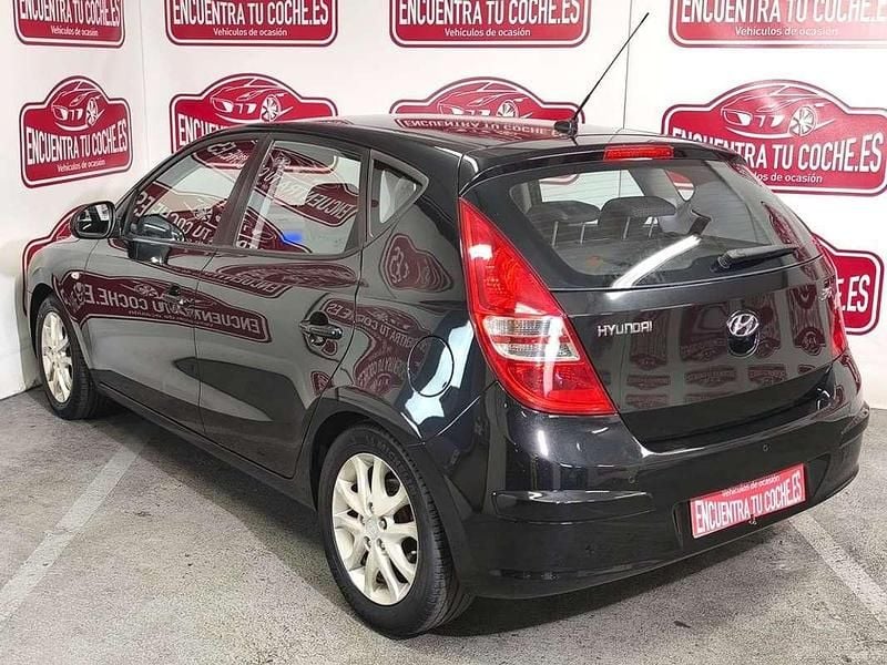 Brugt Hyundai i30 Sport 122 HK (89 kW) 2007 Sort Hatchback