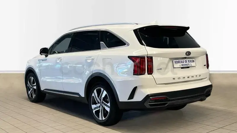 Usado Kia Sorento 265 CV (194 kW) 2021 Blanco SUV