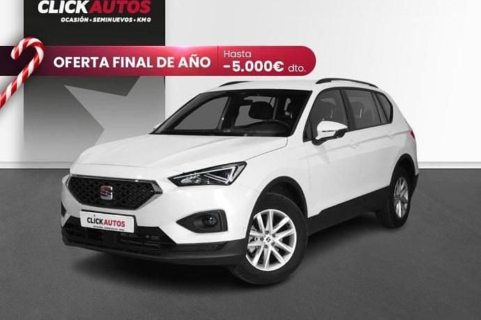 Usado 2023 Seat Tarraco Style SUV | 22.700 € (Buen precio) - Imagen 1/4