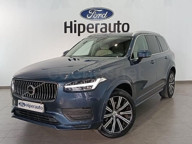 Usado Volvo XC90 Plus 235 CV (172 kW) 2024 Azul SUV