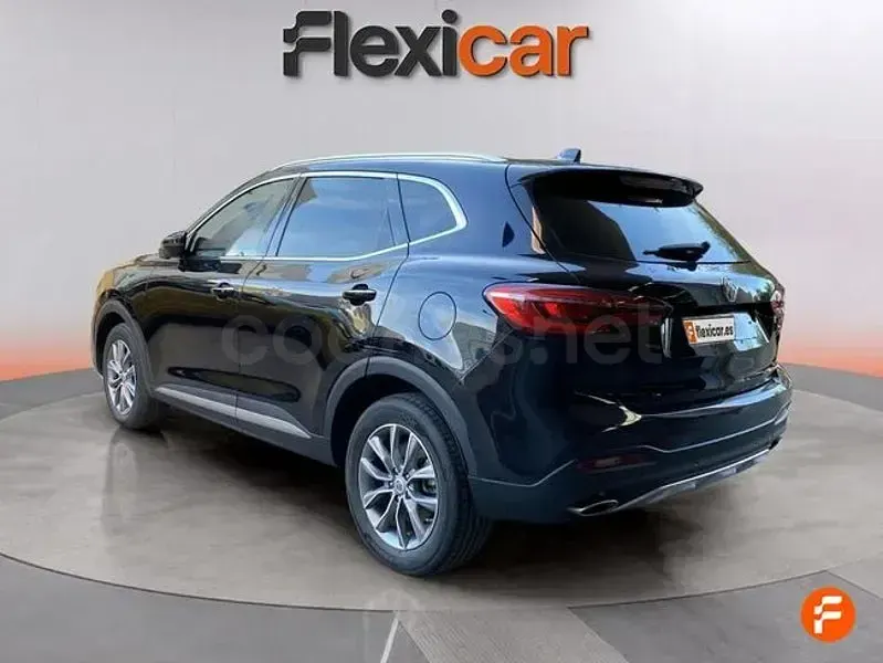 Usado MG HS Comfort 162 CV (119 kW) 2023 Negro SUV