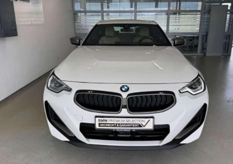Usado BMW M240 374 CV (275 kW) 2024 Blanco Coupe