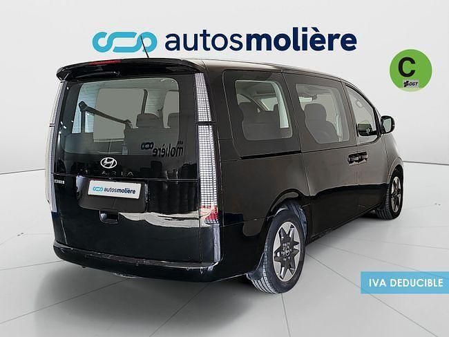 Usado Hyundai Staria 177 CV (130 kW) 2023 Negro Monovolumen