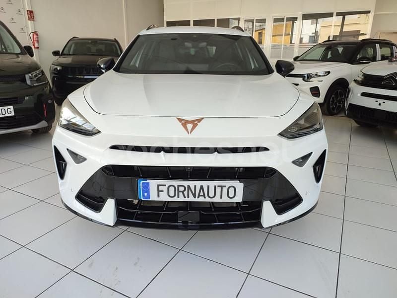 Nuevo Cupra Formentor 150 CV (110 kW) 2025 Blanco SUV