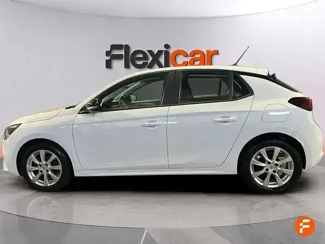 Usado Opel Corsa Edition 75 CV (55 kW) 2023 Blanco Utilitario