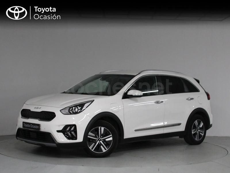 Blanco Usado 2022 Kia Niro SUV | 16.990 € (Super precio) - Imagen 1/4