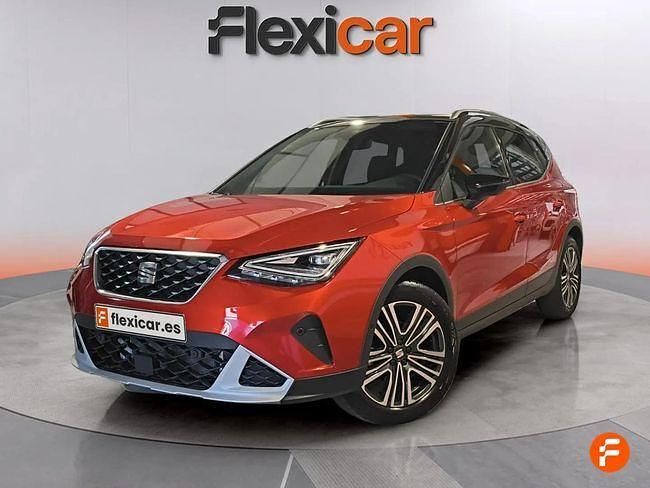 Usado Seat Arona Xperience 110 CV (80 kW) 2024 Rojo SUV