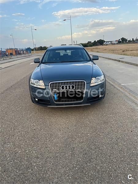 Azul Usado 2007 Audi A6 Familiar | 3500 € (Super precio) - Imagen 1/4
