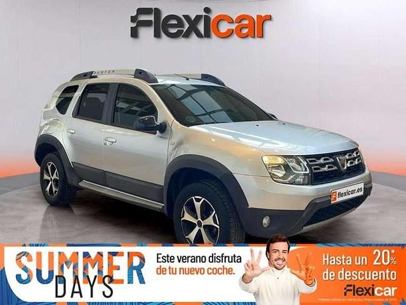 Gris Usado 2018 Dacia Duster Prestige SUV | 13.390 € (Buen precio) - Imagen 1/4
