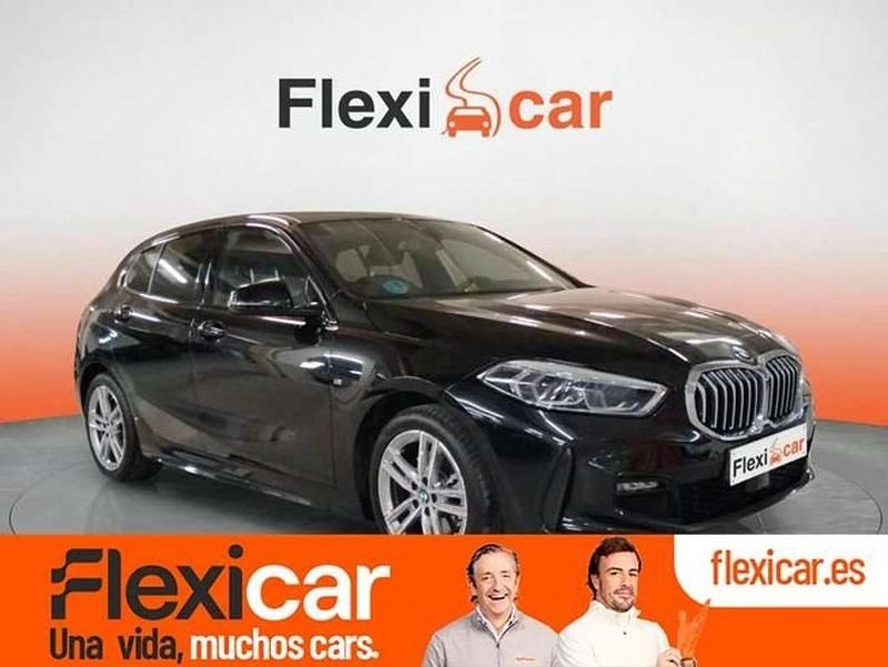 Negro Usado 2021 BMW 118 Utilitario | 21.690 € (Buen precio) - Imagen 1/4