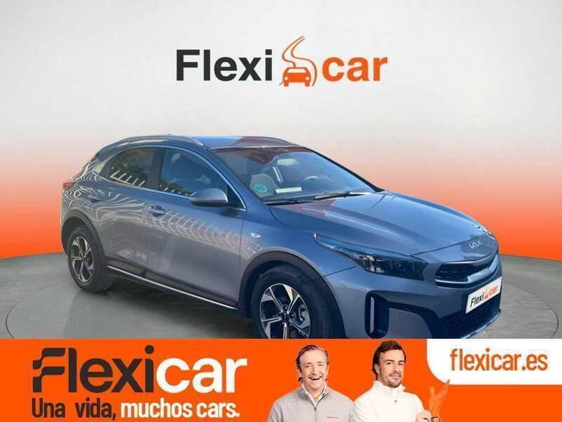 Gris Usado 2023 Kia XCeed SUV | 19.990 € (Precio justo) - Imagen 1/1