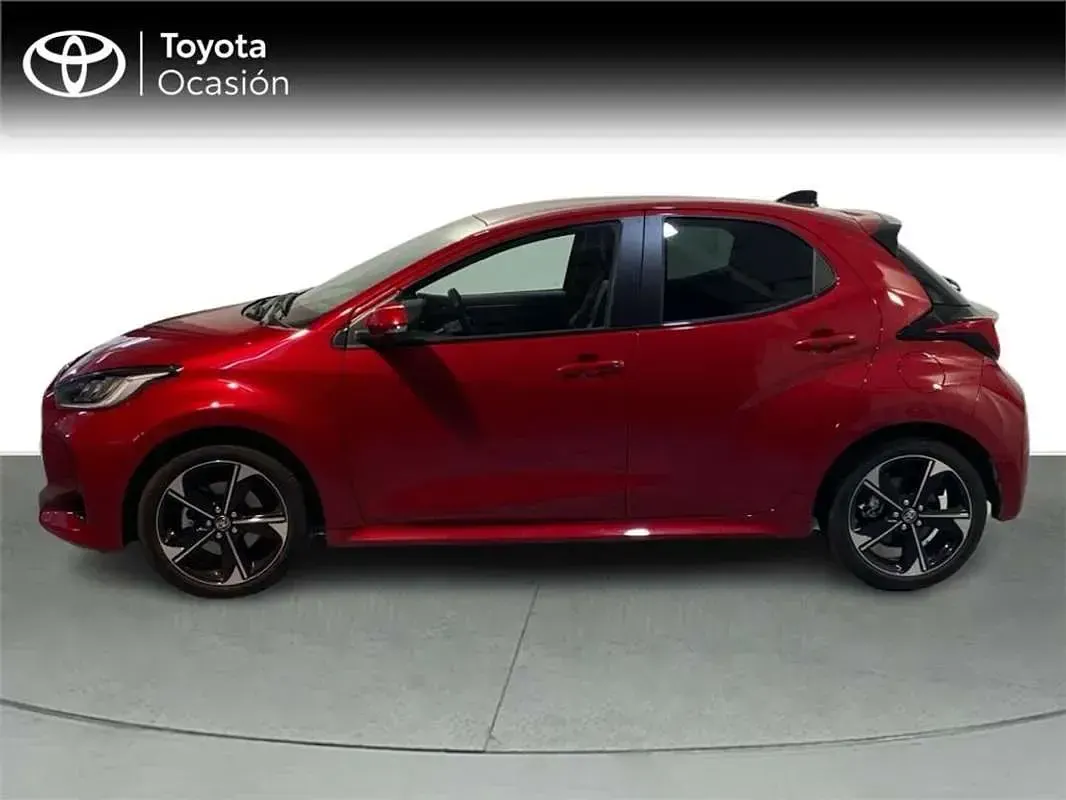 Usado Toyota Yaris Style 116 CV (85 kW) 2026 Utilitario
