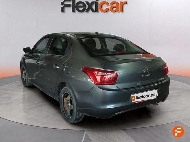 Usado Citroën C-Elysee I PureTech 82 CV (60 kW) 2018 Gris Berlina
