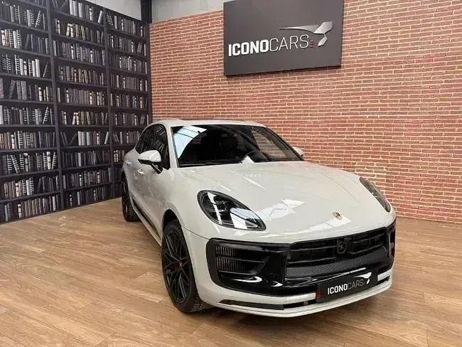 Usado Porsche Macan GTS 441 CV (324 kW) 2022 SUV