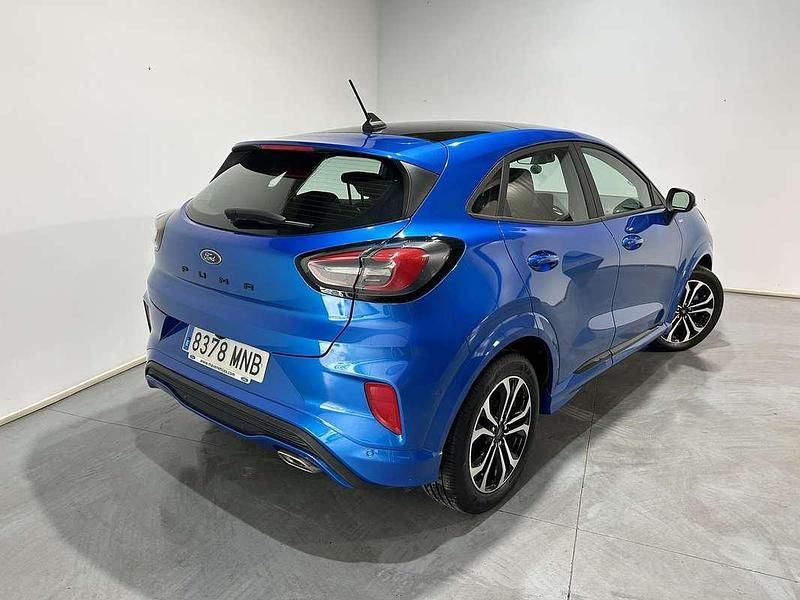 Usado Ford Puma ST-Line 125 CV (91 kW) 2024 Azul SUV