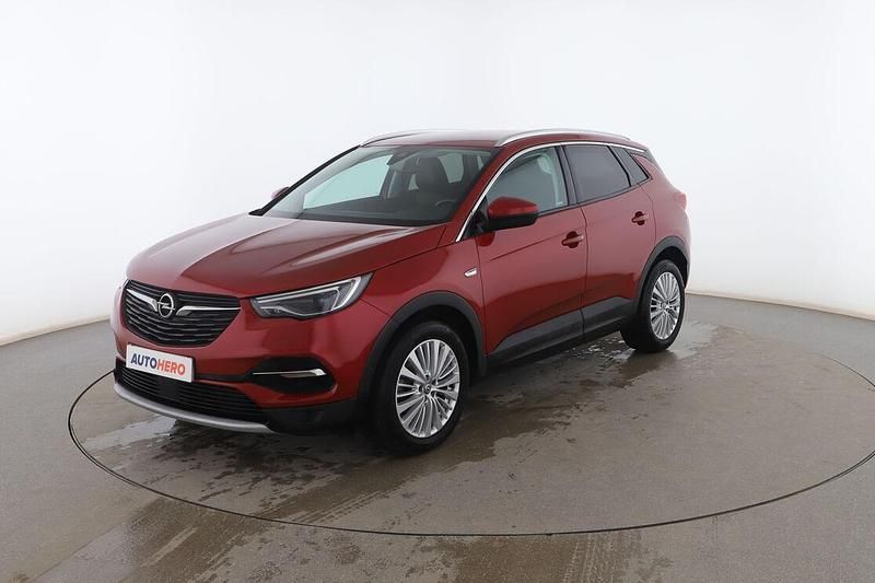 Usado Opel Grandland X Selective 131 CV (96 kW) 2018 Rojo SUV