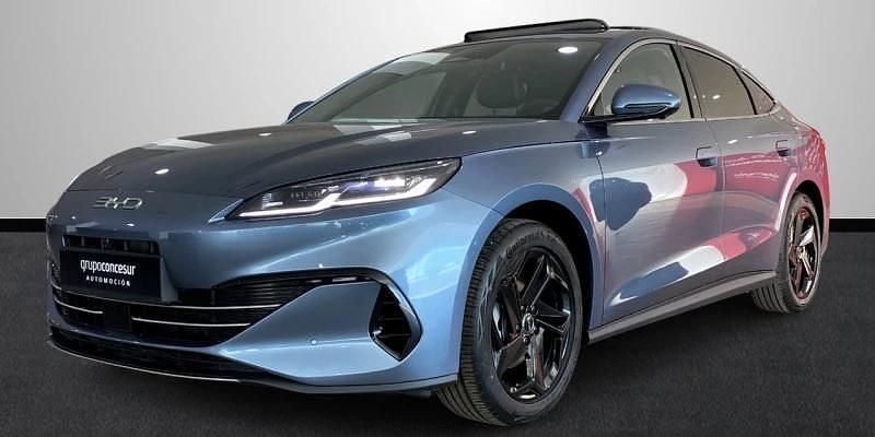 Nuevo BYD Seal Comfort 155 kW (212 CV) 2026 Azul Berlina