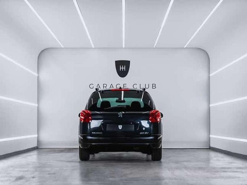 Begagnad Peugeot 207 Sport 95 HK (69 kW) 2010 Kombi