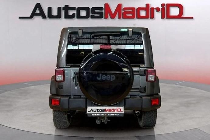 Usado Jeep Wrangler Rubicon 200 CV (147 kW) 2018 SUV